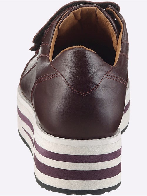 Baskets De Fabrication Portugaise - Taille Standard - helline - Kiabi