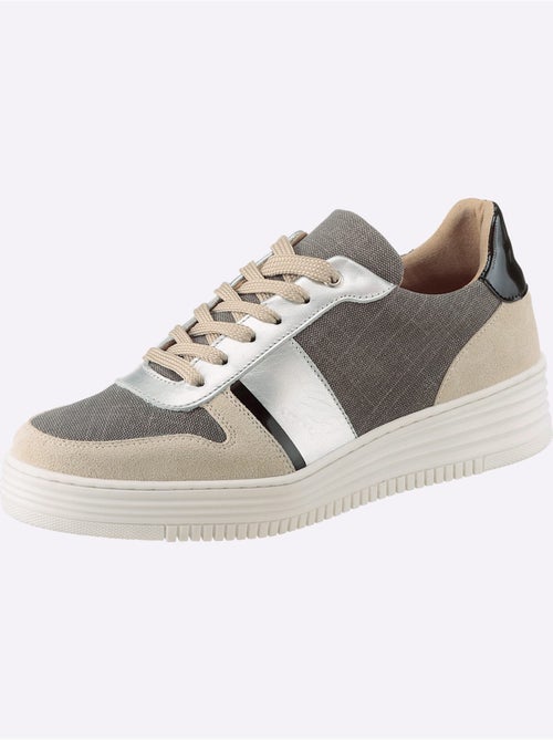 Baskets De Fabrication Portugaise - Taille Standard - helline - Kiabi