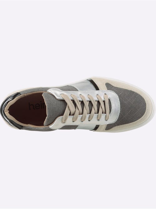 Baskets De Fabrication Portugaise - Taille Standard - helline - Kiabi