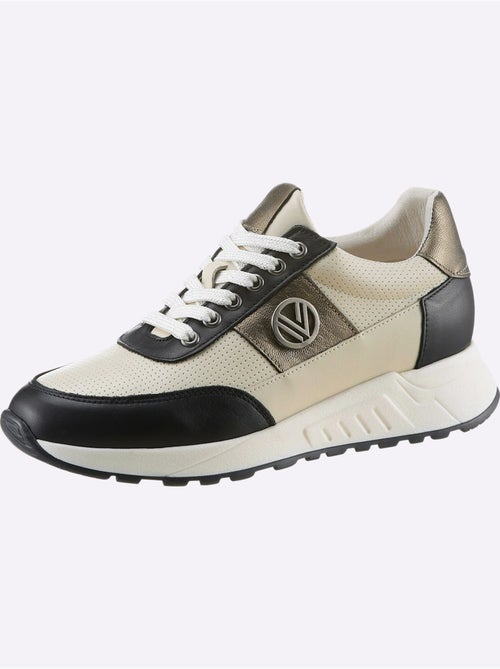 Baskets De Fabrication Portugaise - Taille Standard - helline - Kiabi