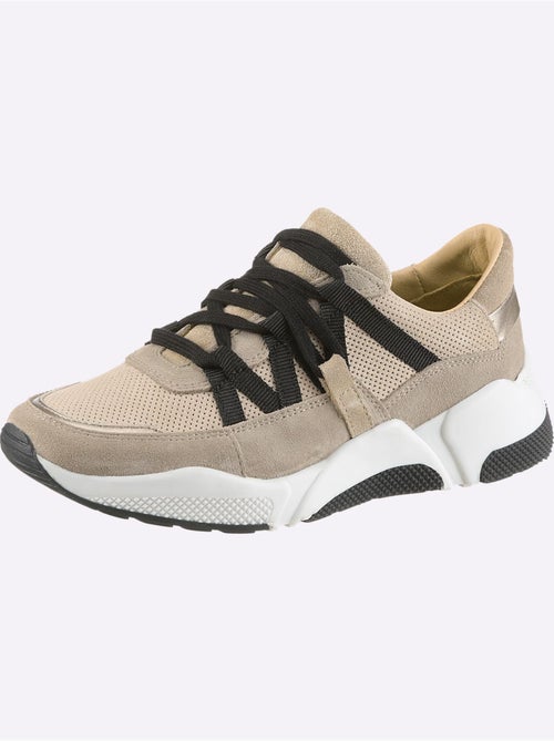 Baskets De Fabrication Portugaise - Taille Standard - helline - Kiabi