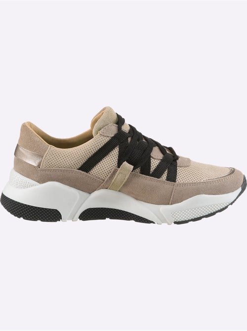 Baskets De Fabrication Portugaise - Taille Standard - helline - Kiabi