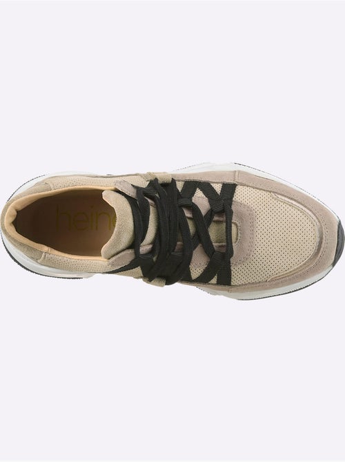 Baskets De Fabrication Portugaise - Taille Standard - helline - Kiabi