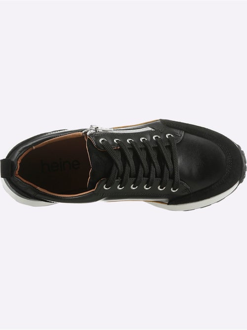 Baskets De Fabrication Portugaise - Taille Standard - helline - Kiabi