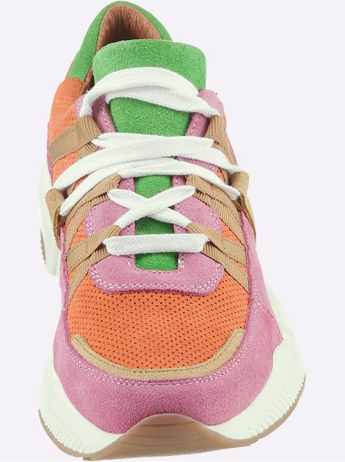 Baskets De Fabrication Portugaise - Taille Standard - helline - Kiabi