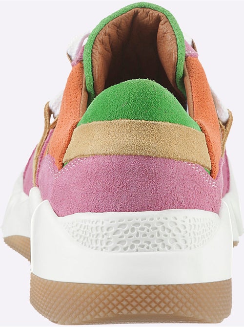 Baskets De Fabrication Portugaise - Taille Standard - helline - Kiabi