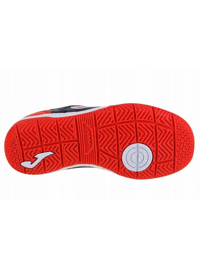 Baskets de foot en salle top flex - joma Bleu marine - Kiabi
