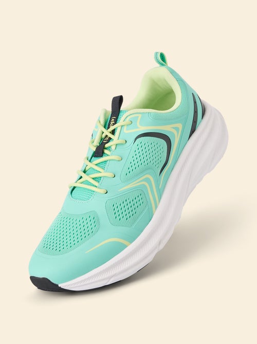 Baskets de running - (ekstract) - Kiabi