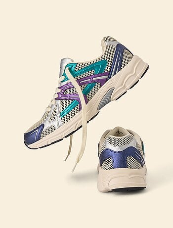 Baskets de running - (ekstract)