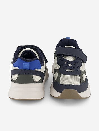 Baskets de running en textile
