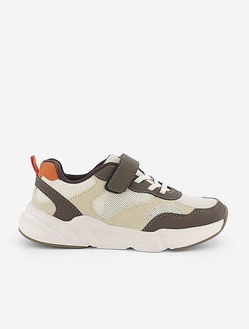 Baskets de running en textile