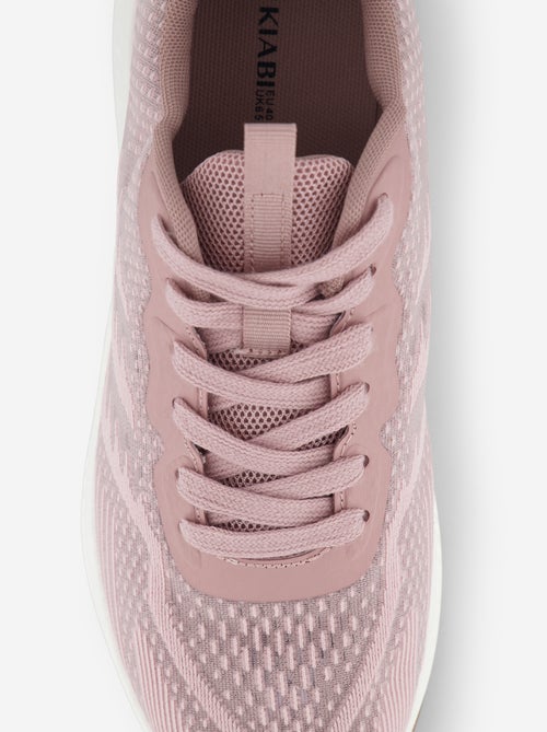 Baskets de running - Kiabi