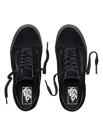 Basket en Toile Vans