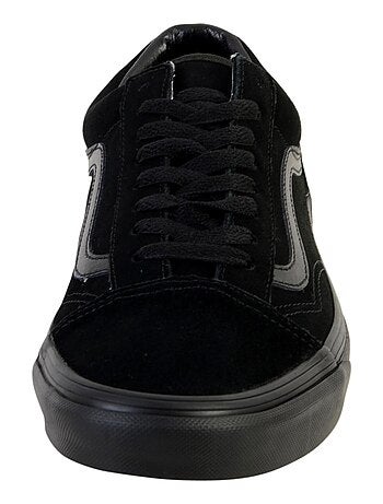 Basket en Toile Vans