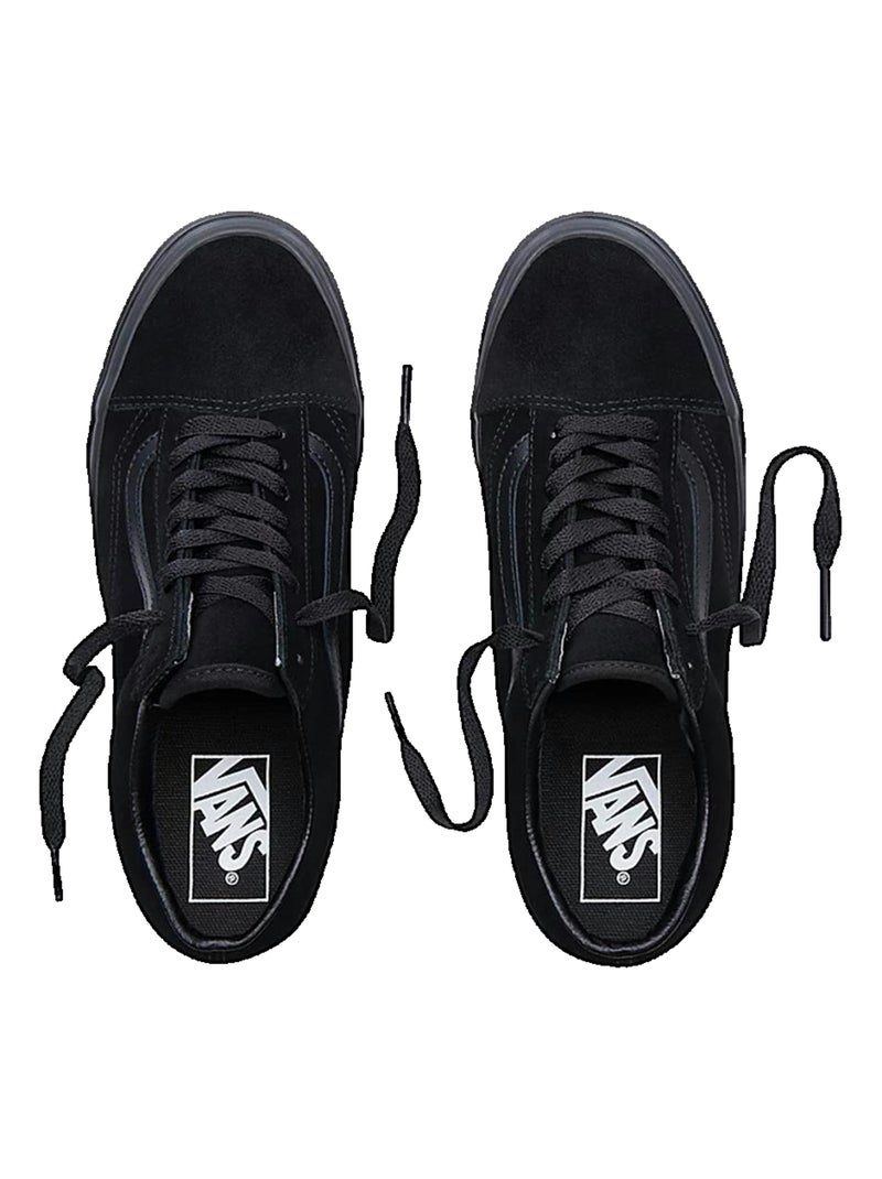 Baskets de skate Old Skool Vans Noir - Kiabi