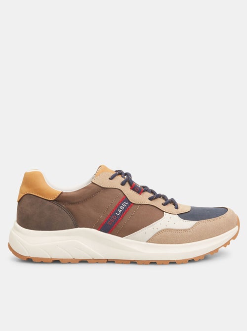 Baskets de sport - Bata Red Label - Kiabi