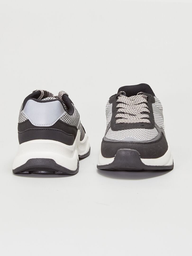 basket semelle gel