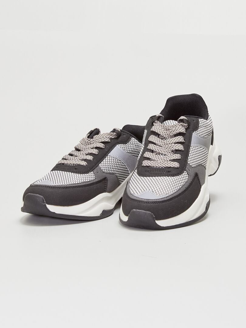basket semelle gel