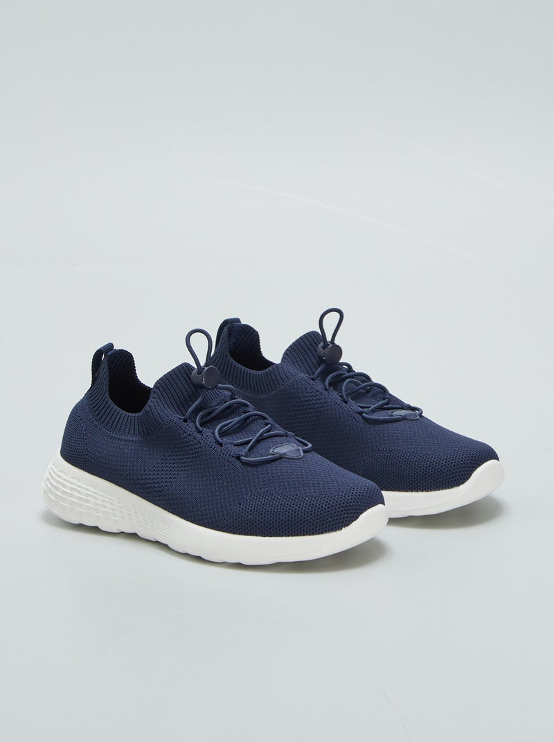 Baskets de sport Bleu - Kiabi