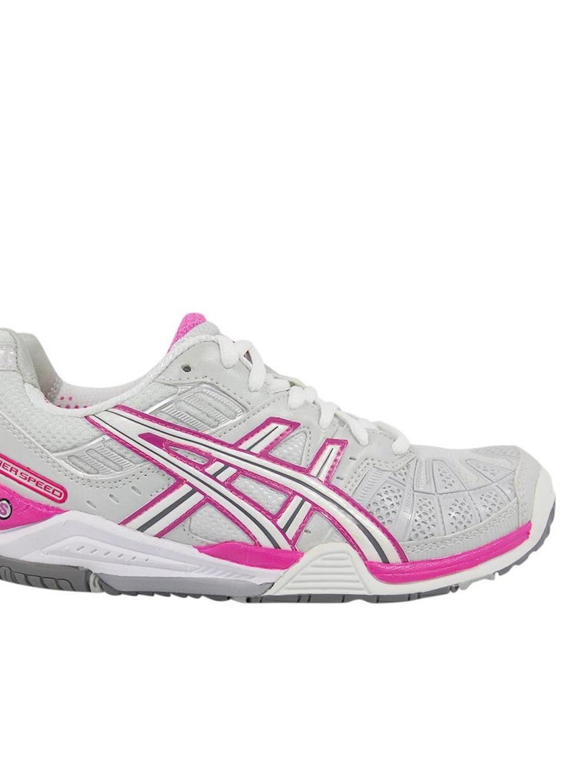 Baskets de sport 'Gel Cyber Speed Asics' '' Blanc - Kiabi