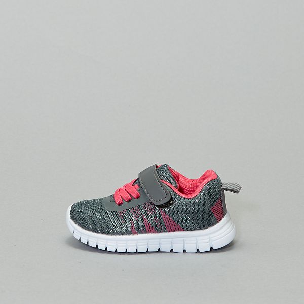 asics bebe fille