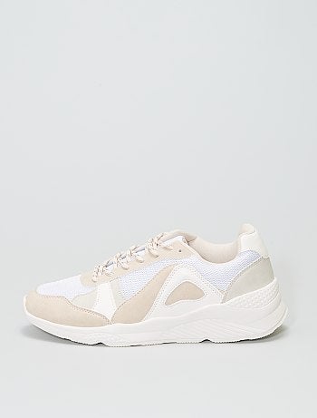 Baskets de sport multi-matières