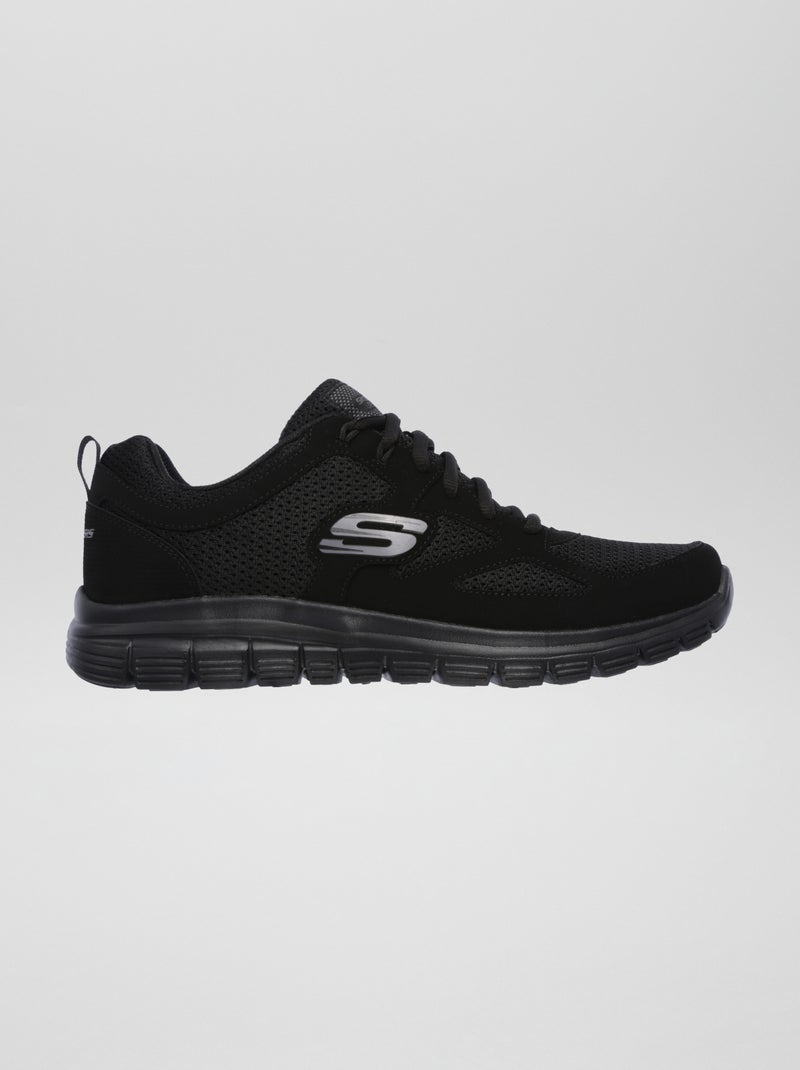 Baskets de sport 'Skechers' noir - Kiabi