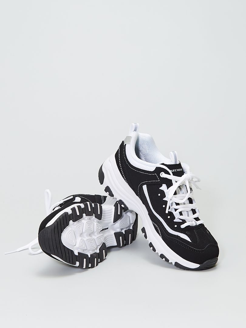 Baskets de sport 'Skechers' noir Kiabi 50.00€