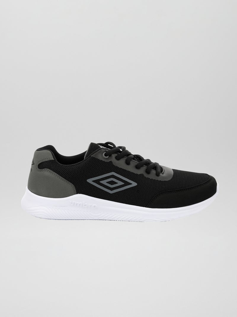 Baskets de sport 'Umbro' noir/gris - Kiabi