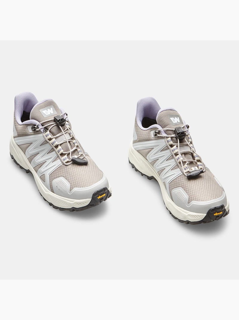 Baskets de sport weinbrenner BATA Gris - Kiabi