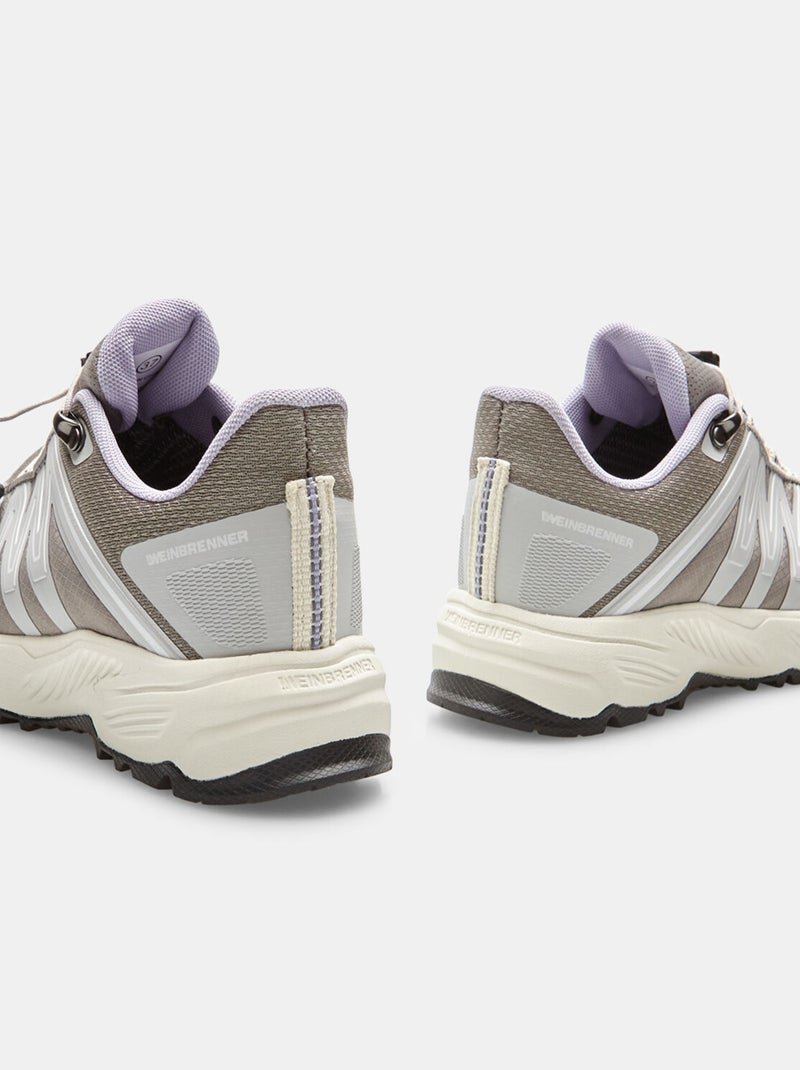 Baskets de sport weinbrenner BATA Gris - Kiabi