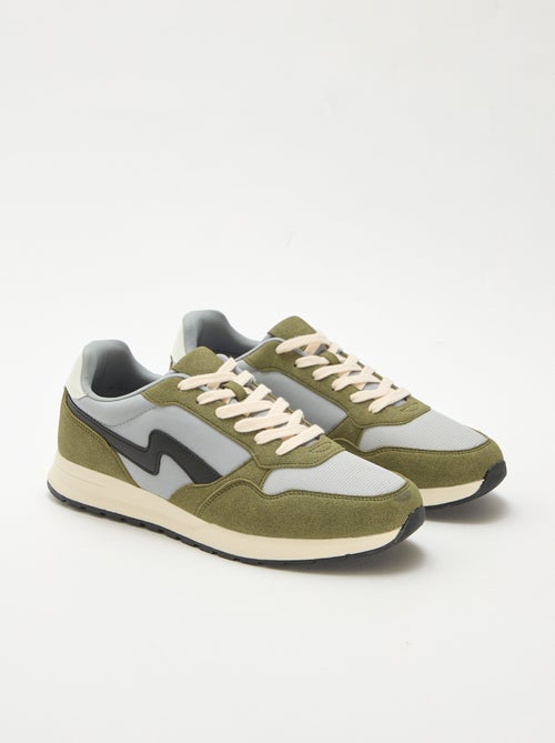 Baskets de ville - Kiabi Baskets de ville - Kiabi