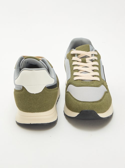 Baskets de ville - Kiabi Baskets de ville - Kiabi