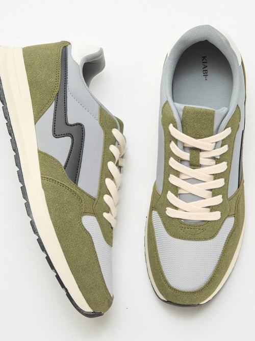 Baskets de ville - Kiabi Baskets de ville - Kiabi