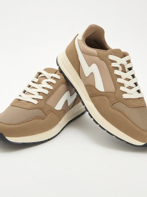 Baskets de ville - Kiabi Baskets de ville - Kiabi