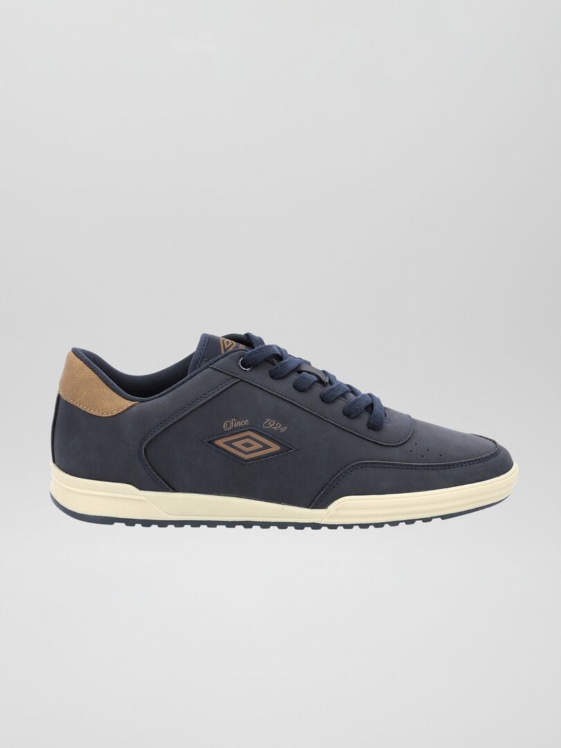 Baskets de ville 'Umbro' Bleu Kiabi 40.00€