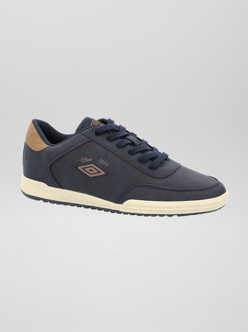 Baskets de ville 'Umbro' Bleu - Kiabi