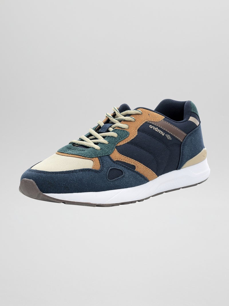 Baskets de ville 'Umbro' Bleu marine - Kiabi
