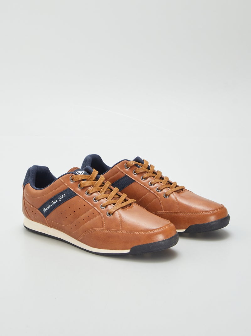 Baskets de ville 'Umbro' Camel - Kiabi