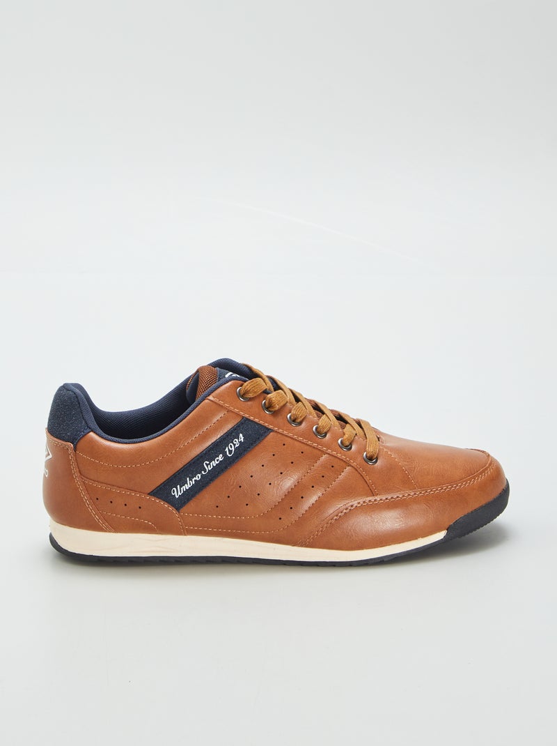 Baskets de ville 'Umbro' Camel - Kiabi