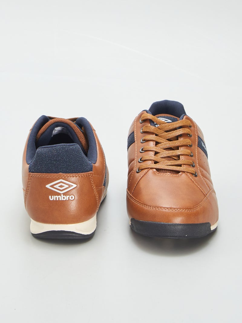 Baskets de ville 'Umbro' Camel - Kiabi