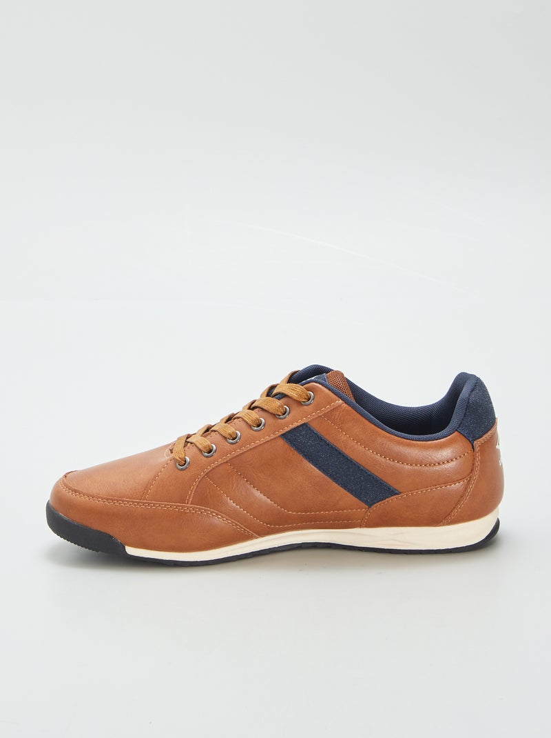 Baskets de ville 'Umbro' Camel - Kiabi