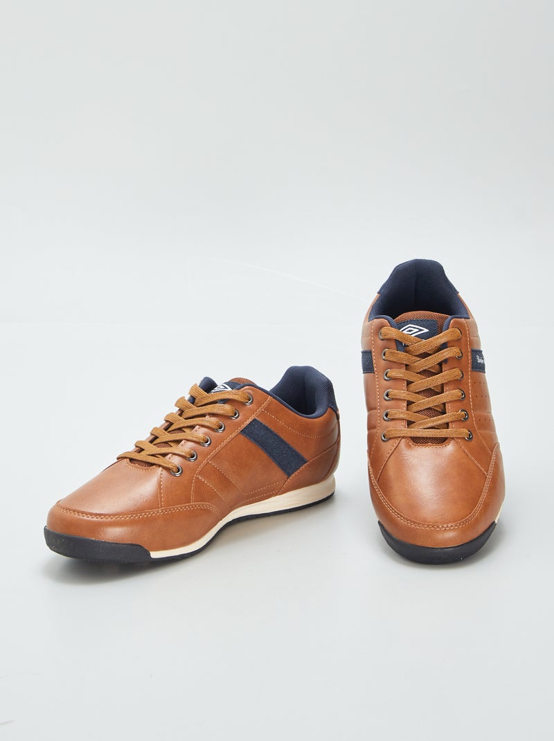 Baskets de ville 'Umbro' Camel - Kiabi
