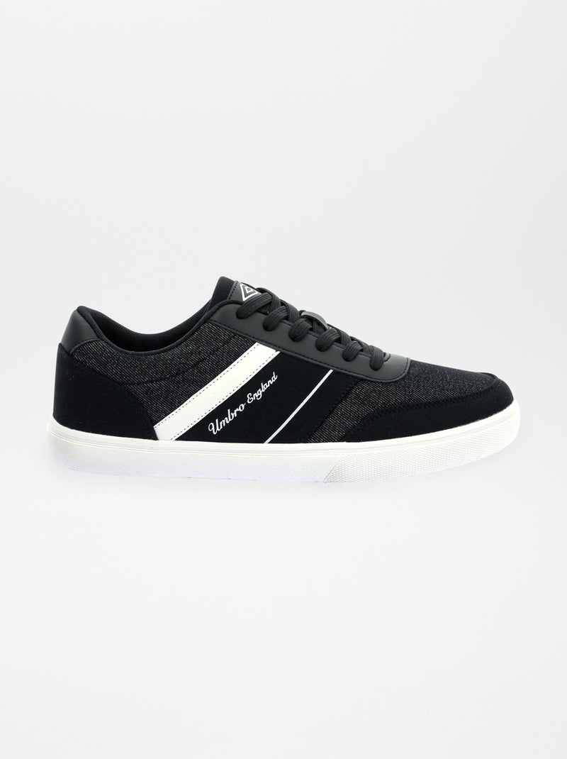 Baskets de ville 'Umbro' Noir - Kiabi