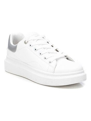 Baskets décontractée lacets