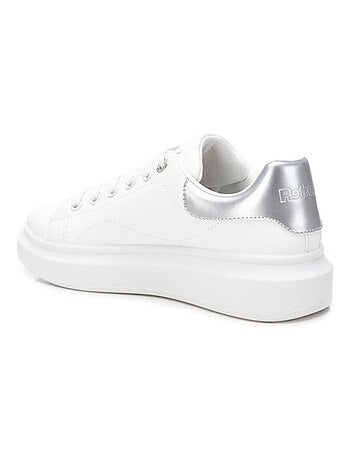 Baskets décontractée lacets