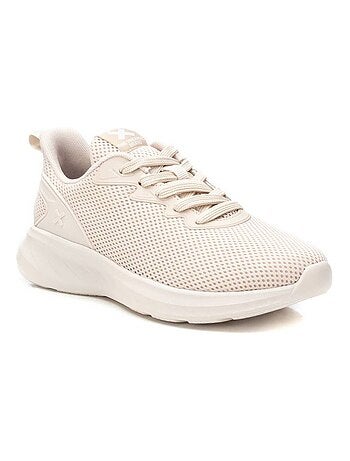 Baskets décontractée lacets