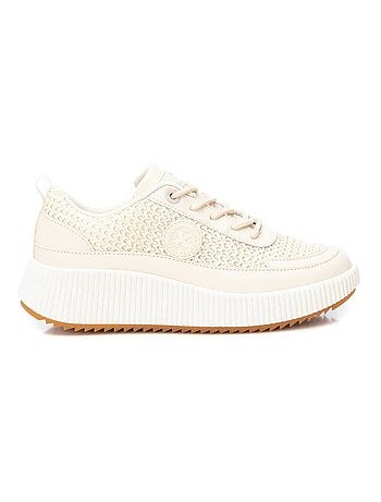 Baskets décontractée lacets