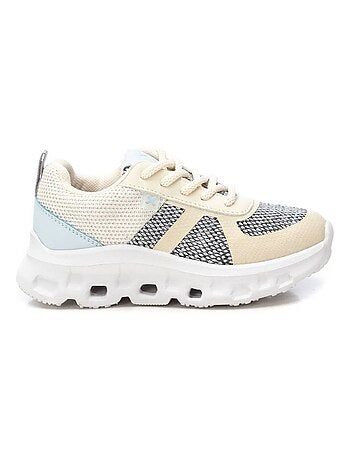 Baskets décontractée lacets