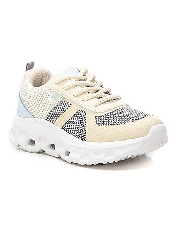 Baskets décontractée lacets